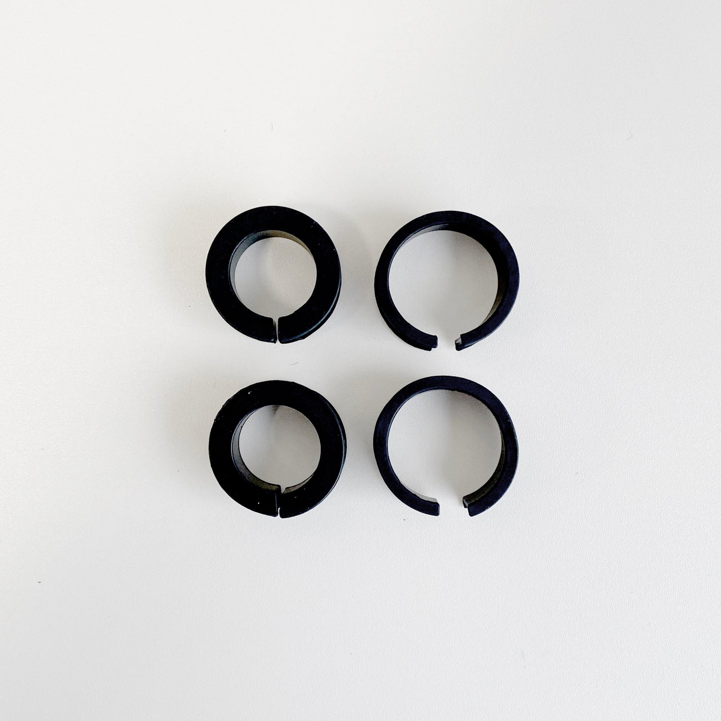Handlebar Rubber Insert (Replacement Kit)