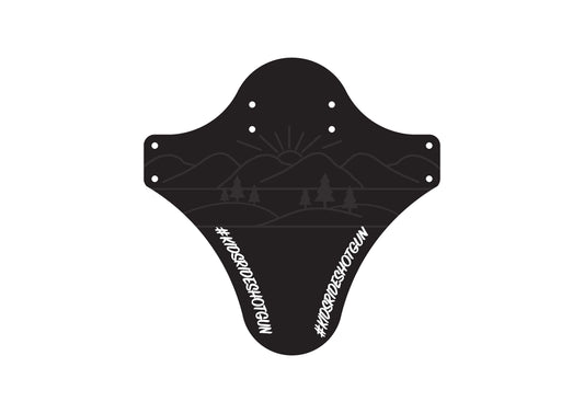 MUD GUARD REPLACEMENT