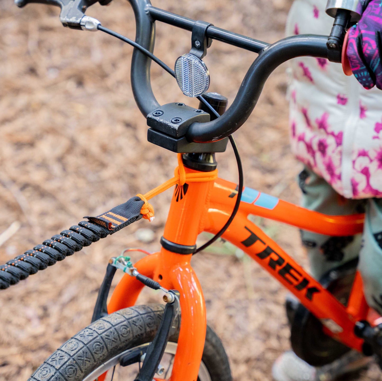 MTB TOW ROPE