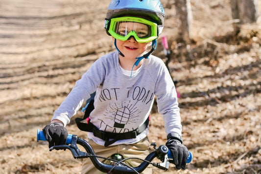 Best kids MTB gloves for toddlers 2-5 years