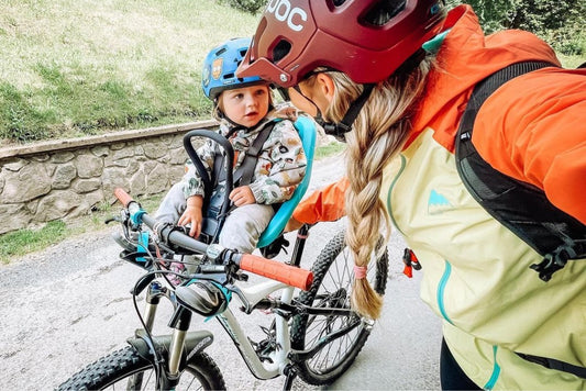 Thule Yepp Nexxt Mini kids bike seat