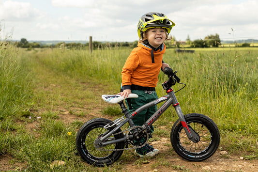 Revealed: The must-change component on your kid's pedal bike