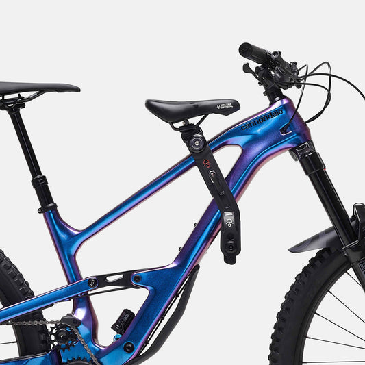 Shotgun 2.0 Child Bike Seat Parts