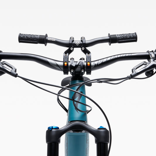 Shotgun Pro Child Bike Seat Handlebars Parts