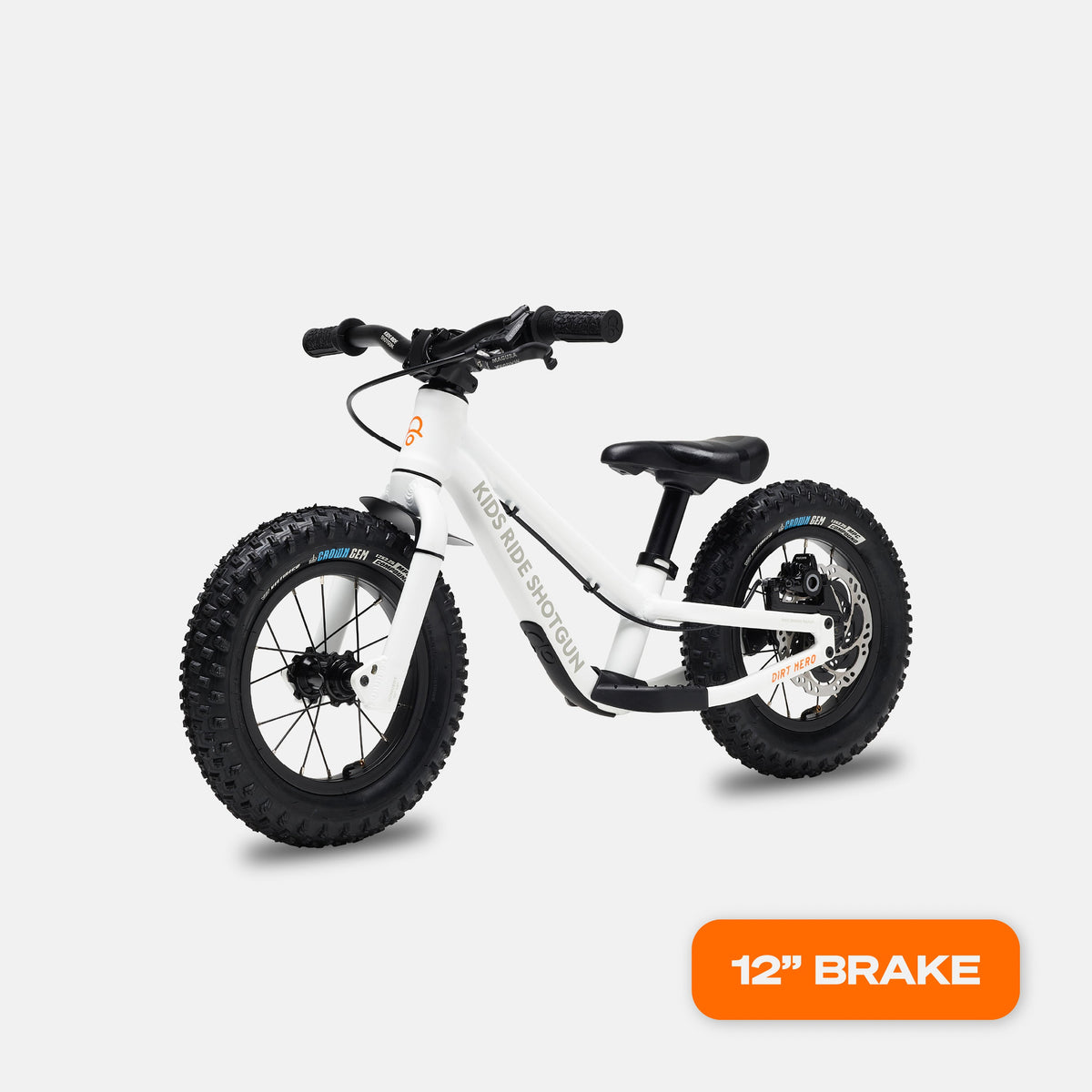 DIRT HERO OFF-ROAD BALANCE BIKE [GEN1]
