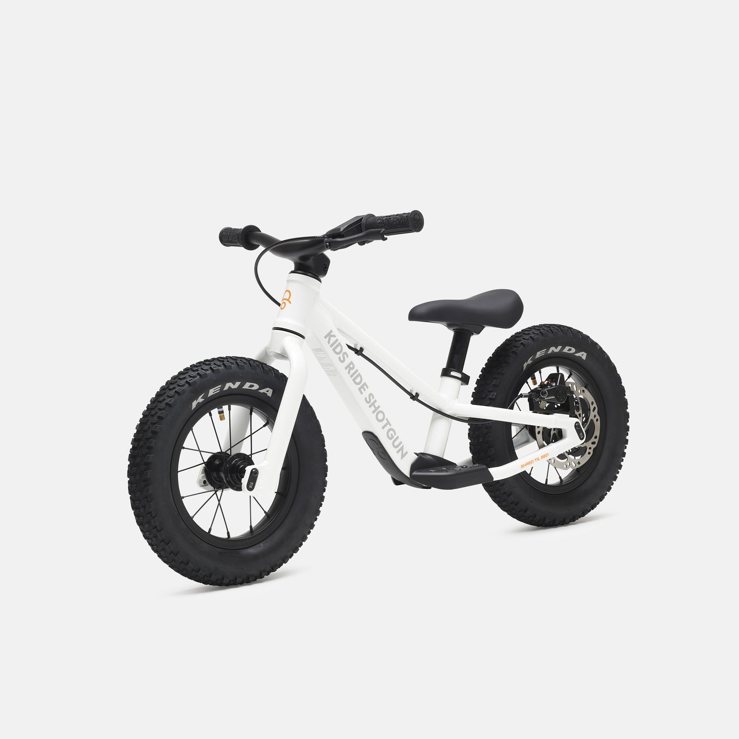 DIRT HERO OFF-ROAD BALANCE BIKE