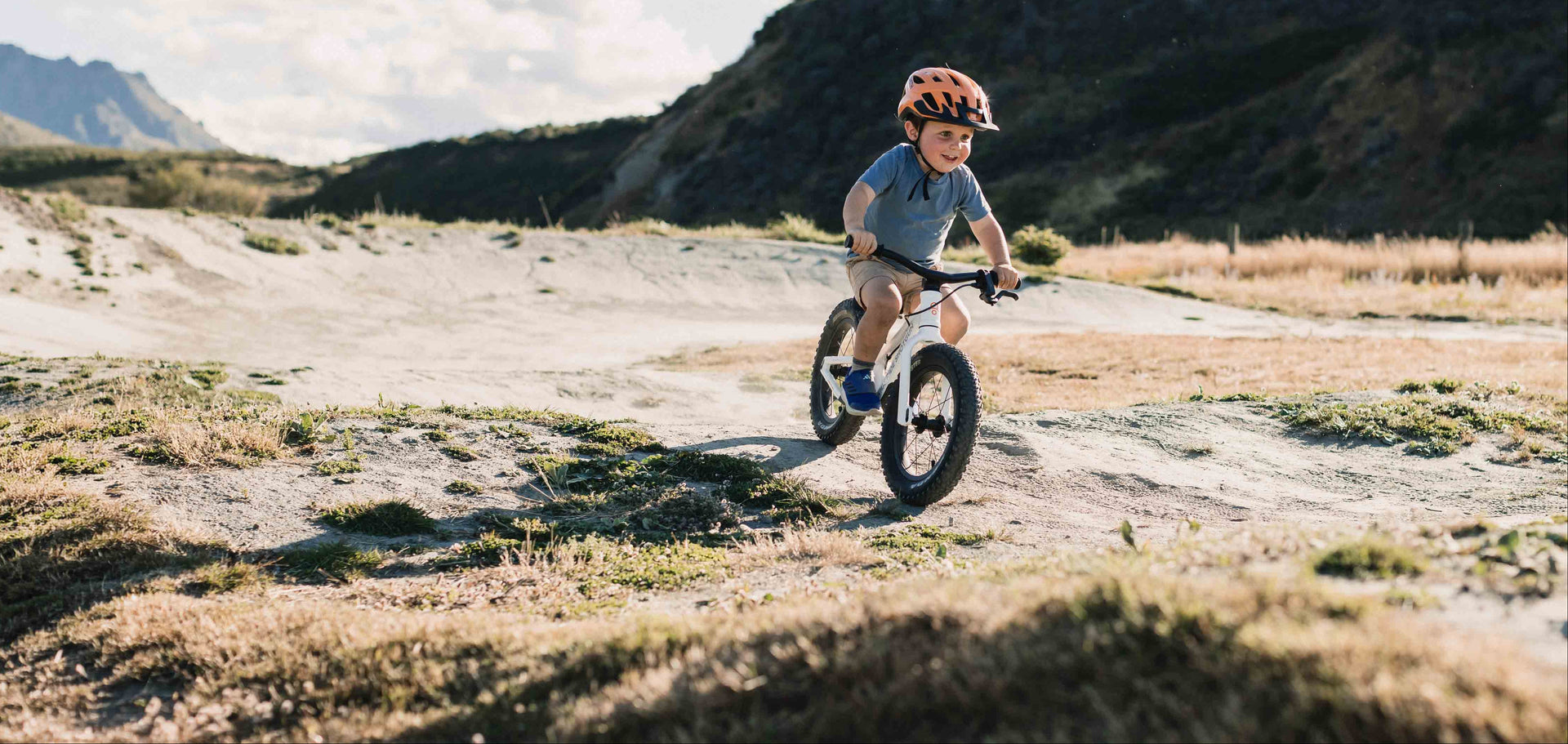 BALANCE BIKES