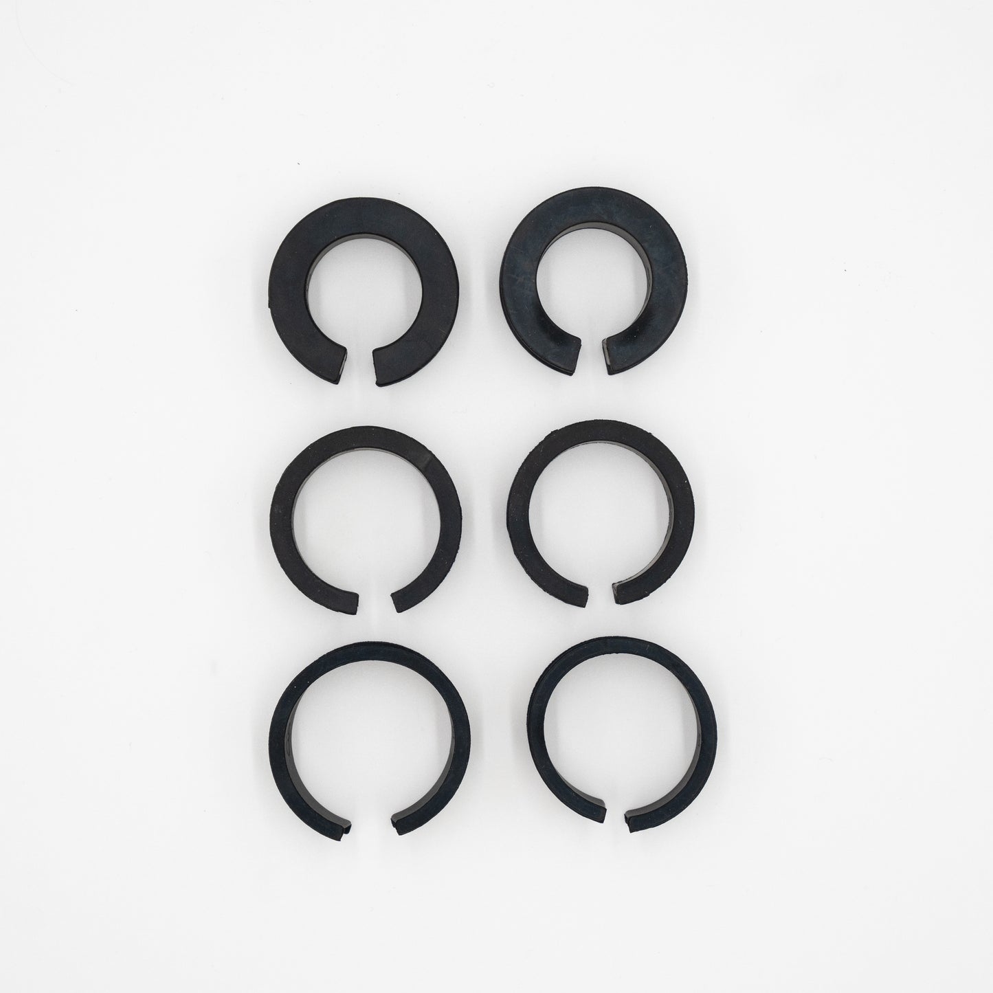 2.0 Handlebar rubber insert pack