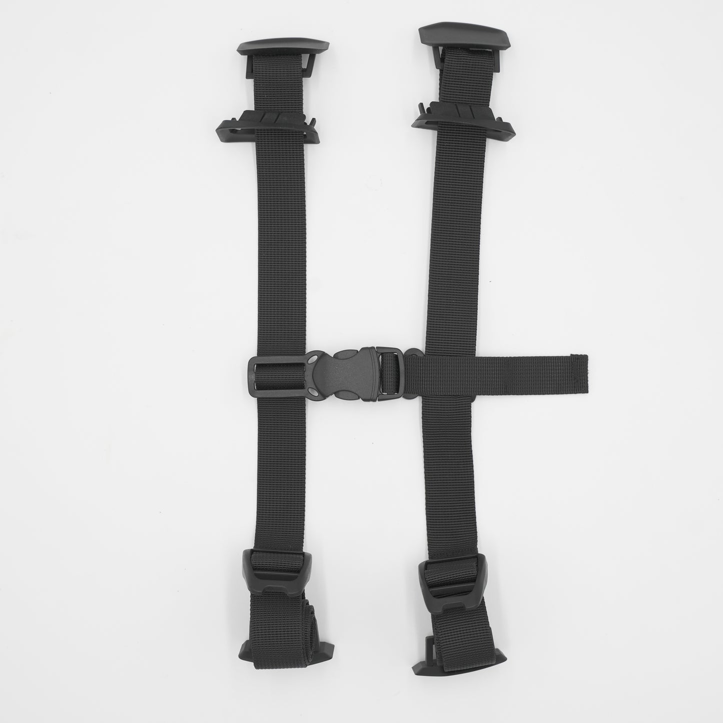 Pro Evo Harness assembly (excluding fidlock buckle)