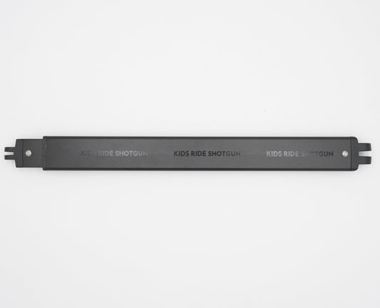 SHOTGUN PRO SEAT [GEN2] RAIL ASSEMBLY