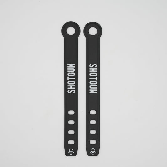 SHOTGUN PRO SEAT [GEN2] FOOT STRAPS (PAIR)