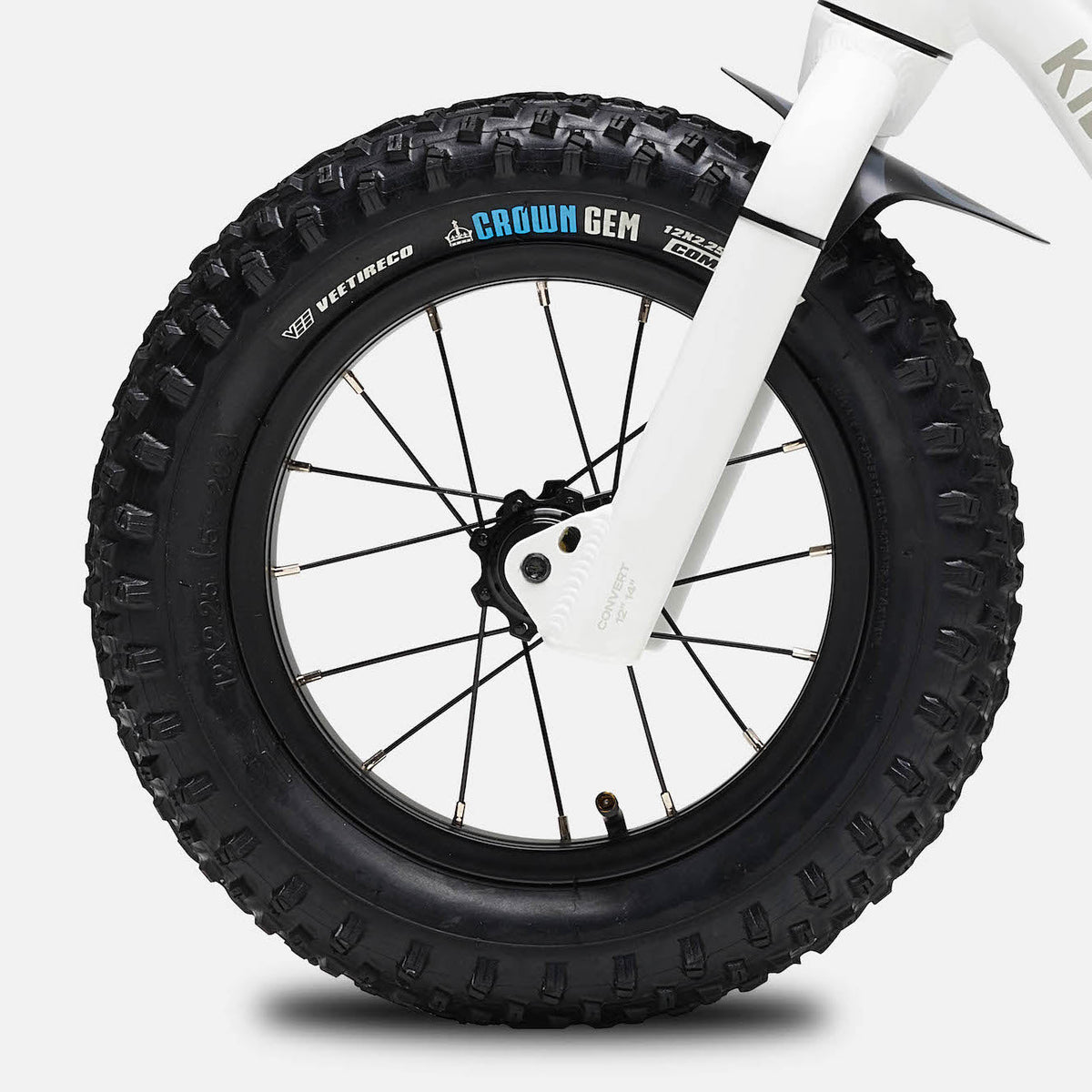 DIRT HERO OFF-ROAD BALANCE BIKE GENERATION 1