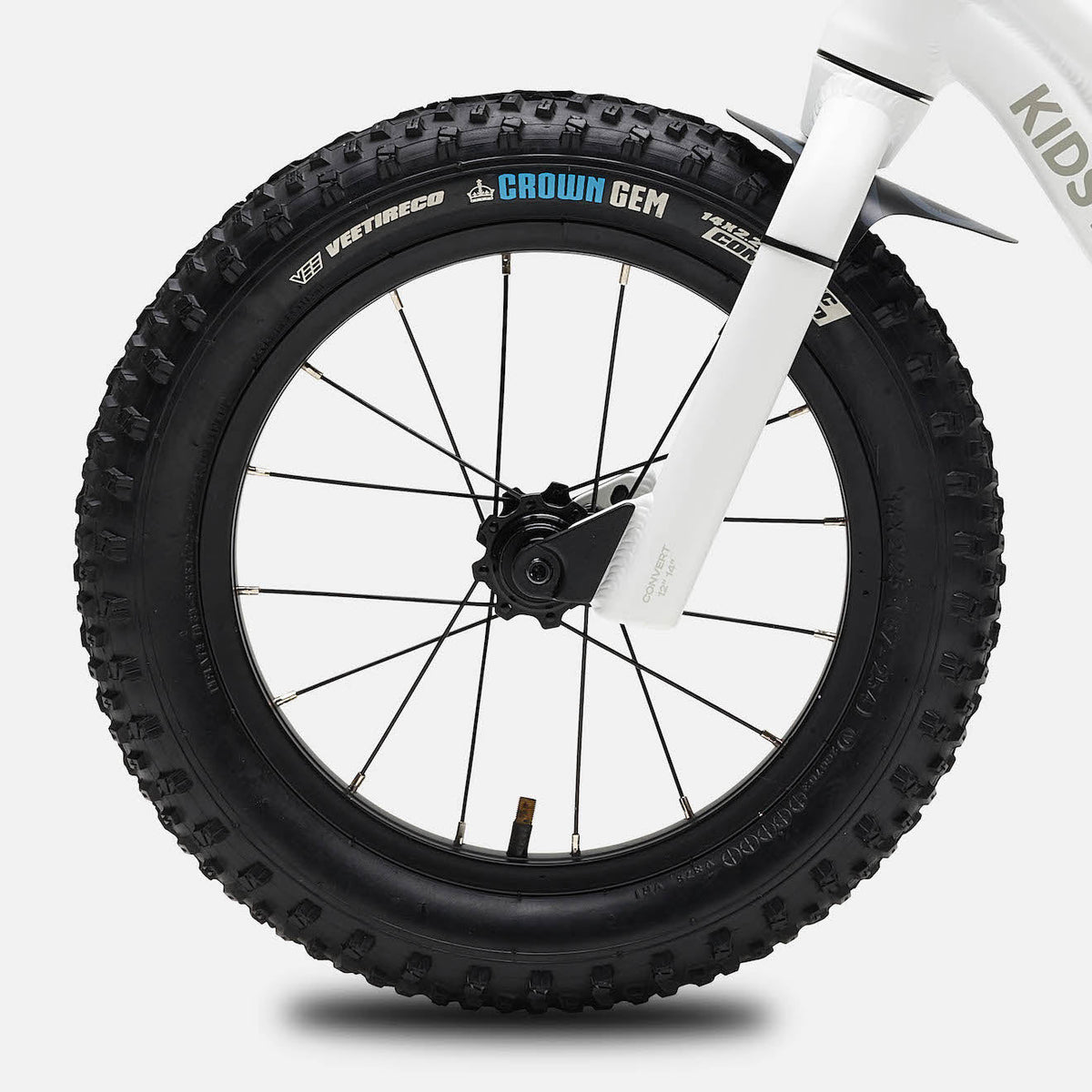 DIRT HERO OFF-ROAD BALANCE BIKE GENERATION 1