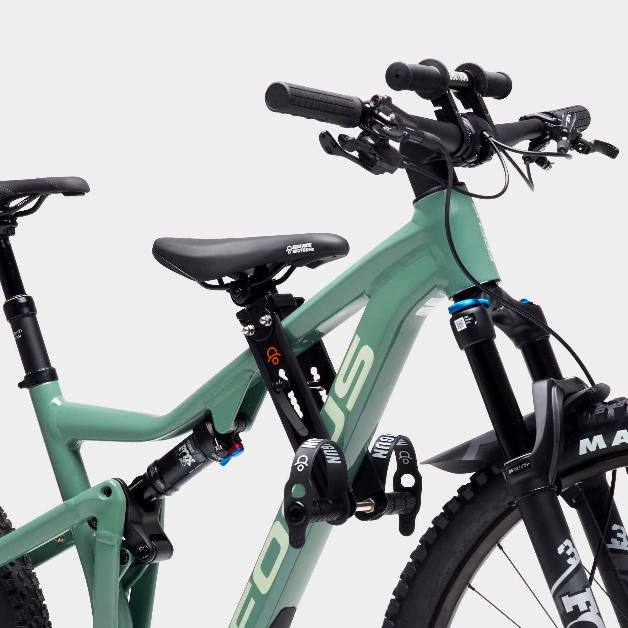 Shotgun The Front Mounted Kids Mountain Bike Seat Kids Ride Shotgun AU shotgun-the-front-mounted-kids-mountain-bike-seat-kids-ride-shotgun-au