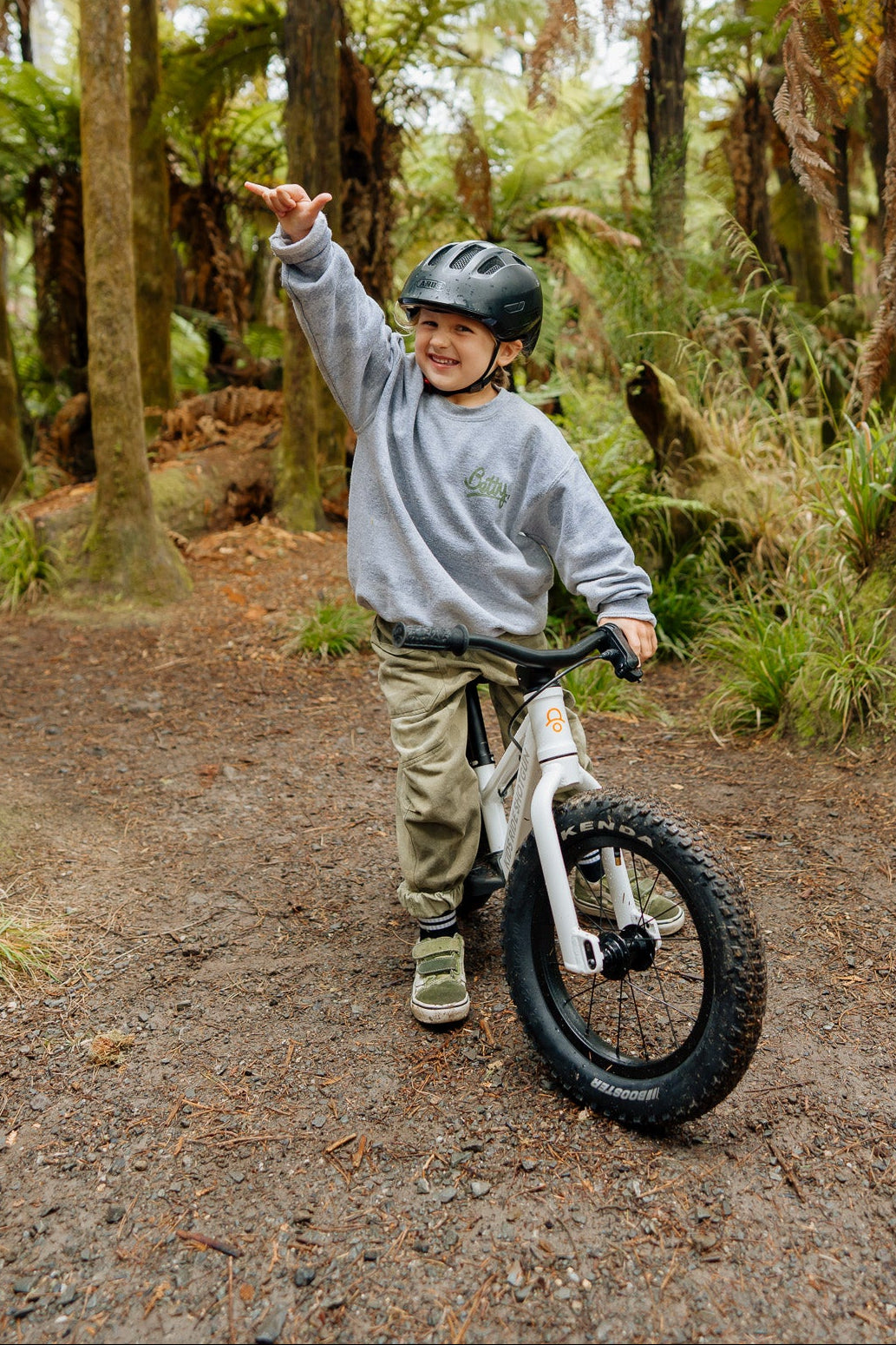 first bike, lifelong rider