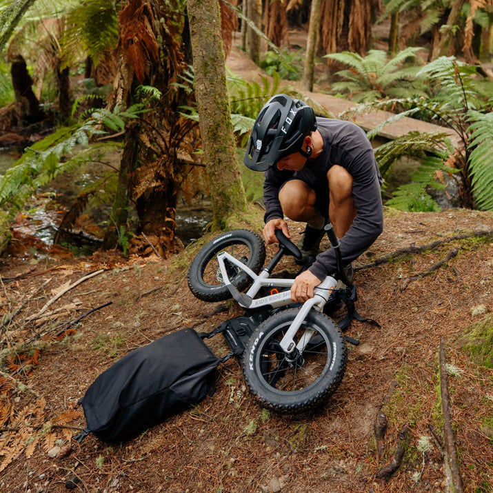UPLIFT BALANCE BIKE BACKPACK