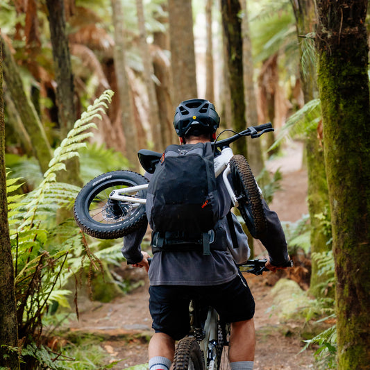 UPLIFT BALANCE BIKE BACKPACK