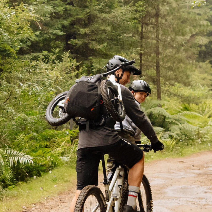 UPLIFT BALANCE BIKE BACKPACK