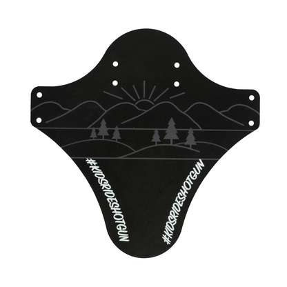 MUD GUARD REPLACEMENT