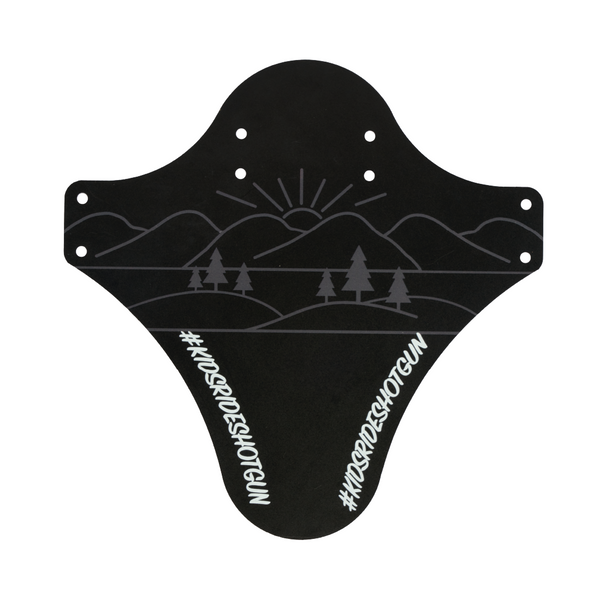 Kids sale mud guards