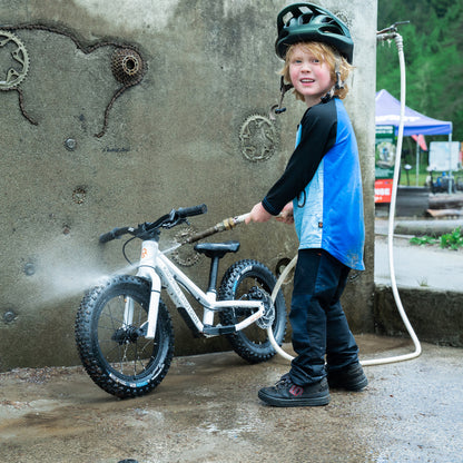 DIRT HERO OFF-ROAD BALANCE BIKE – Kids Ride Shotgun AU