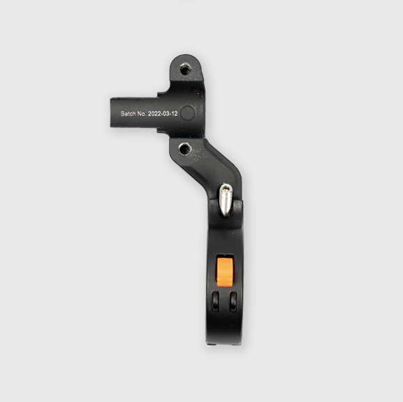 SHOTGUN PRO HANDLBAR LEFT CLAMP ASSEMBLY