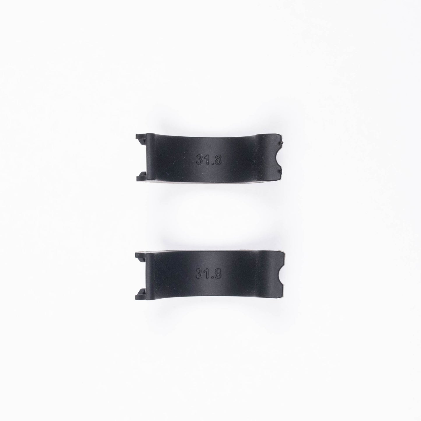Pro Bar 31.8mm Rubber inserts (Pair)