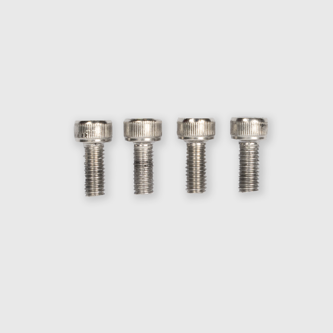 Pro Bar socket head cap screw (set of 4)