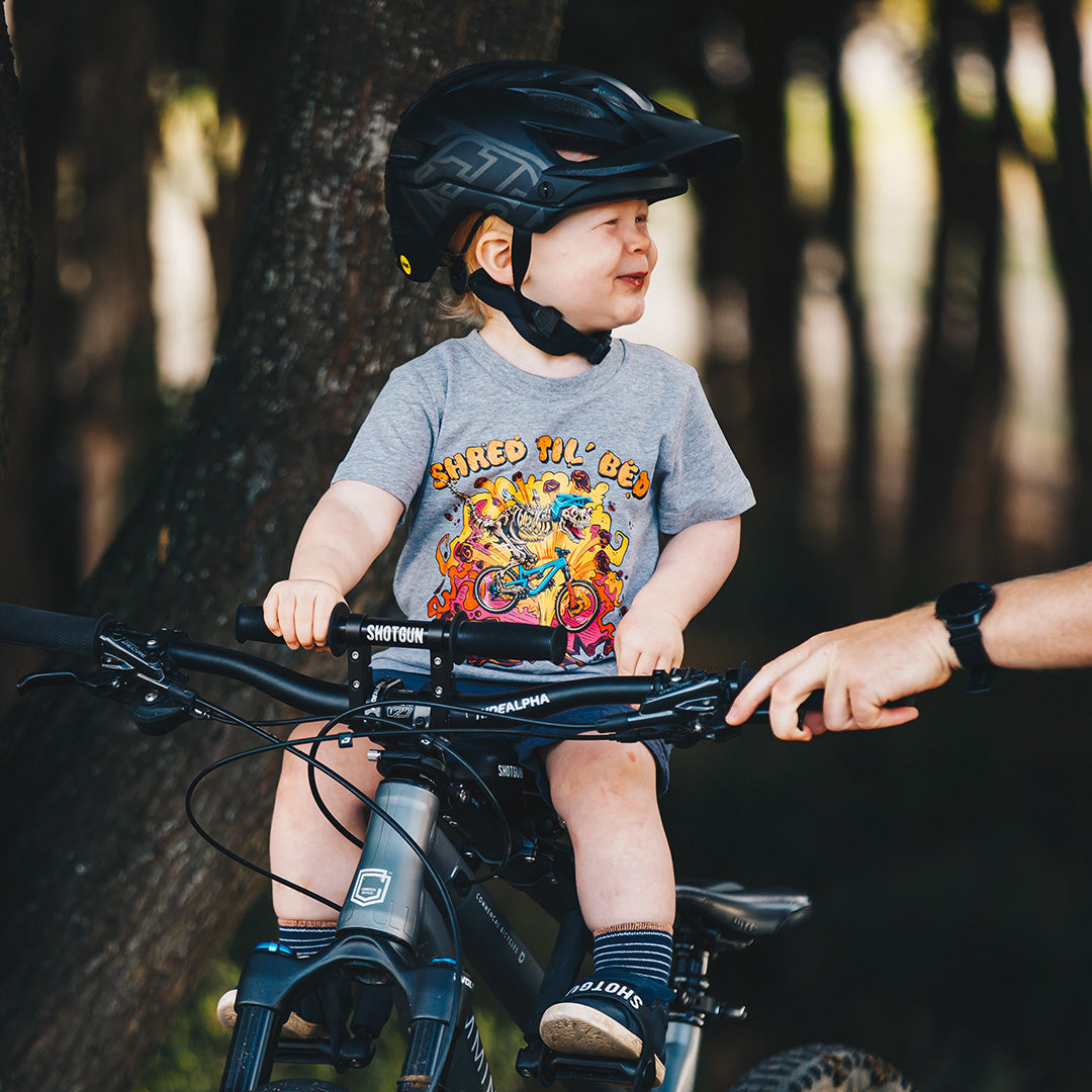 Kids mountain bike shirts hot sale